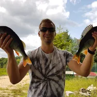 Przemysław gospodarz Uroczysko Lutówko