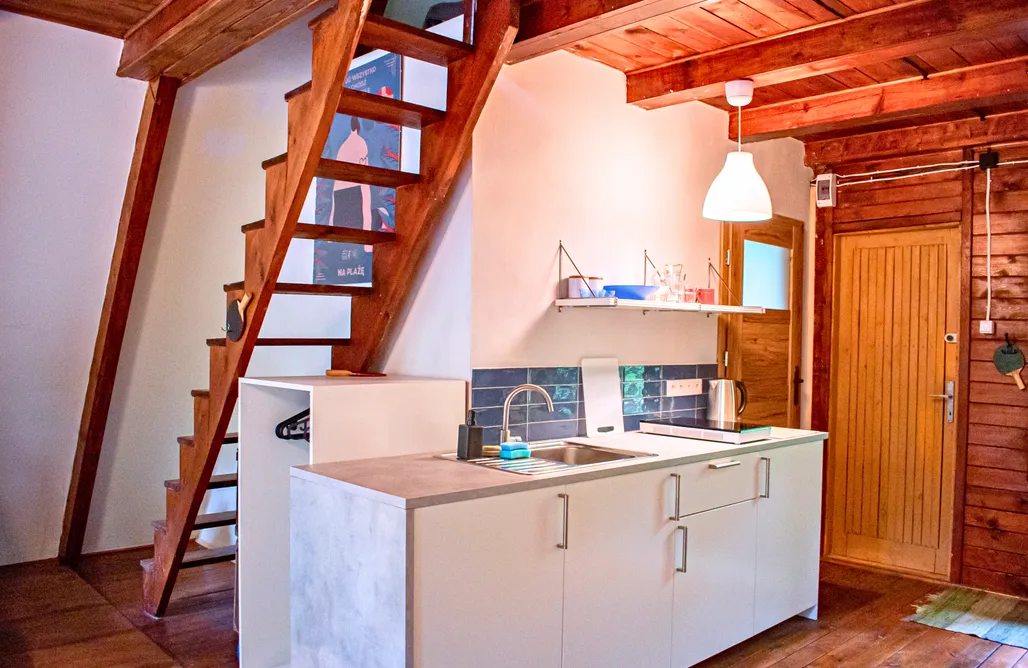 AlohaCamp accommodation Trzy Brdy osiedle Wilga 4