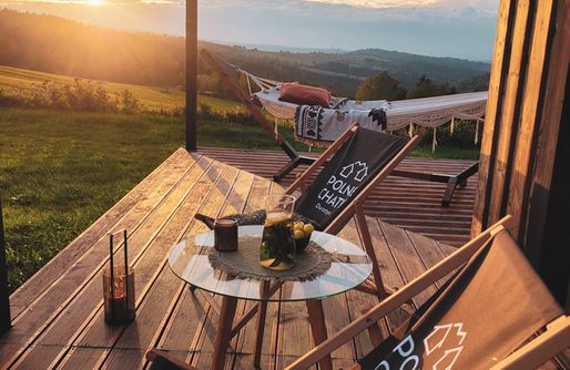 Zdjęcie obiektu Polne Chaty Dursztyn