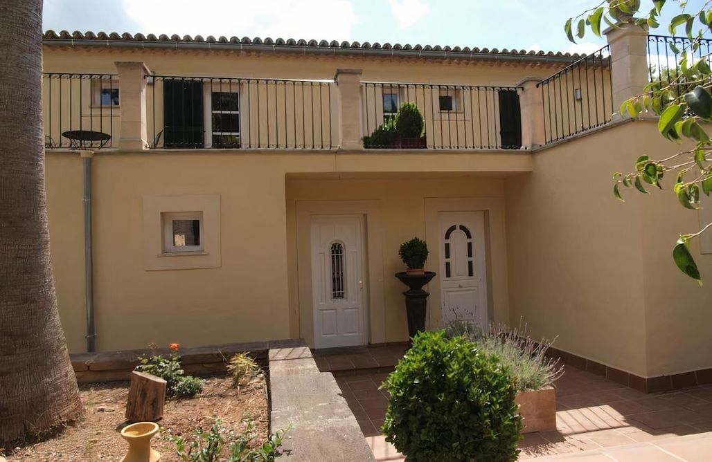 Wakacje Majorka Villa in Nature with Yoga Room, Peace and Tranquility 1