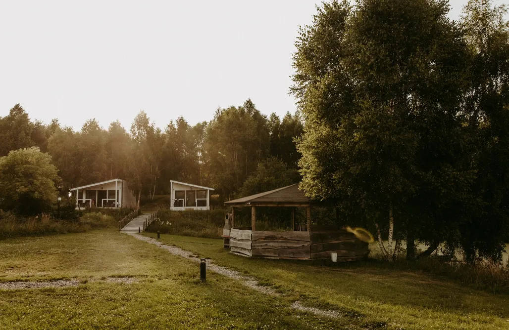 Bory Tucholskie Domek Brzozowisko Tuchomko 2