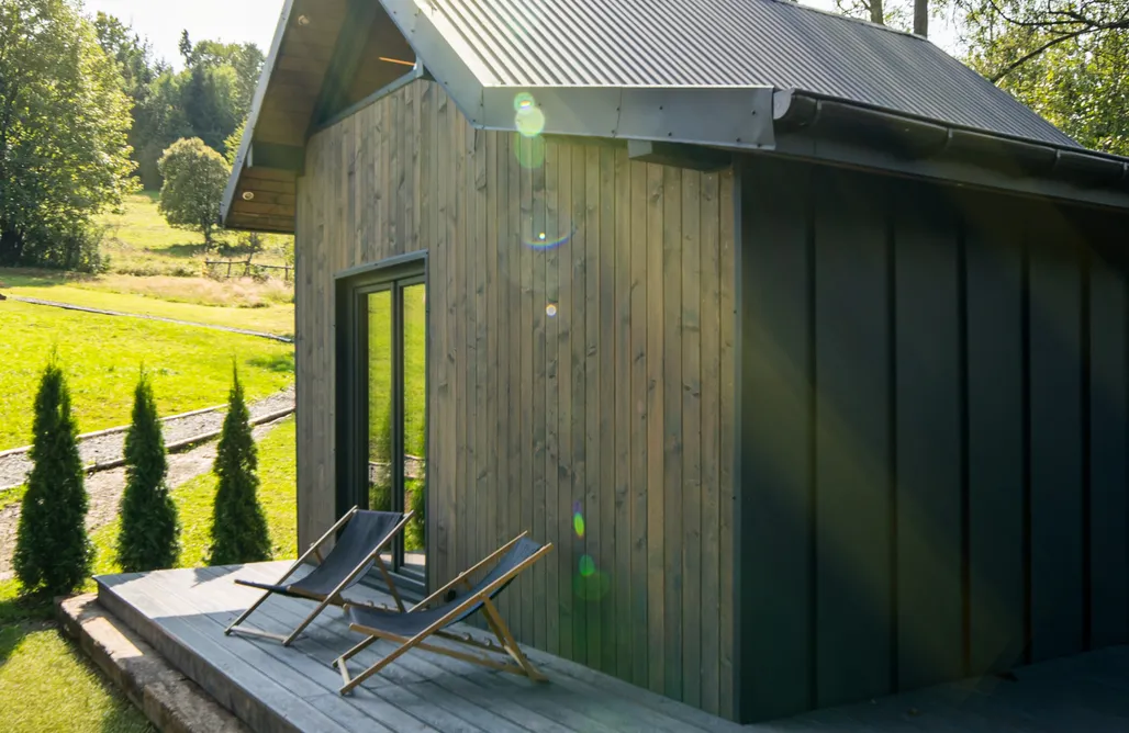 alojamientos AlohaCamp doBeskid II 4