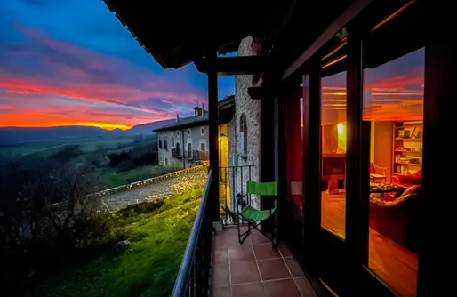 Imagen de  Berrobiaenea Naturaleza y armonia