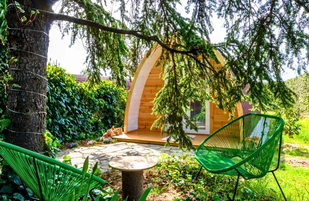 Dovolenka Chorvátsko Villa Yucca - Luxusný Glamping Zážitok 1