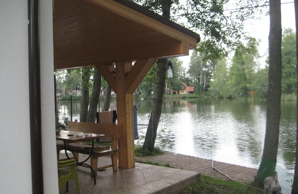 Jakubów noclegi Olo nad jeziorem 1