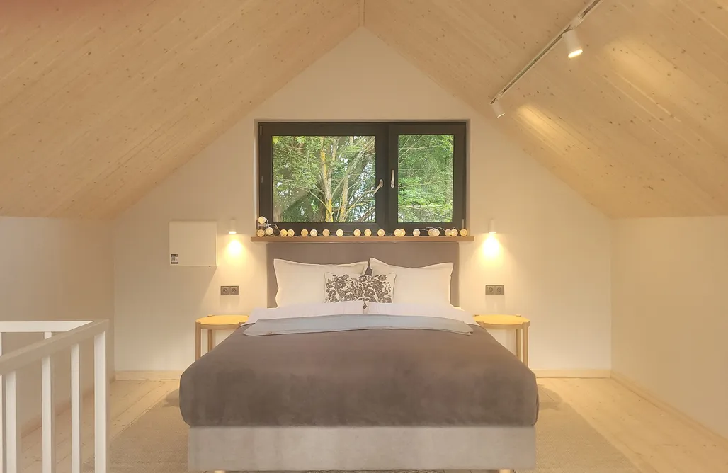 AlohaCamp Vilanovka - domki z balią 2