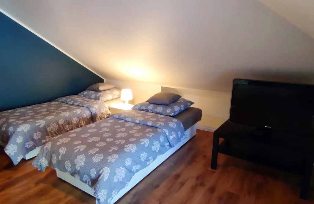 AlohaCamp Pokój nr 8  1