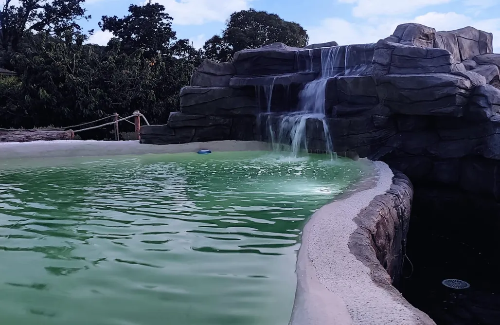 AlohaCamp Yurta Cielo 1