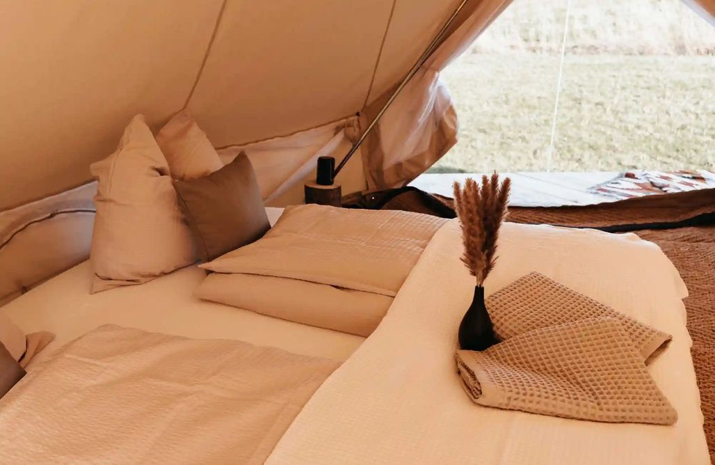 AlohaCamp Boho Zelt 3