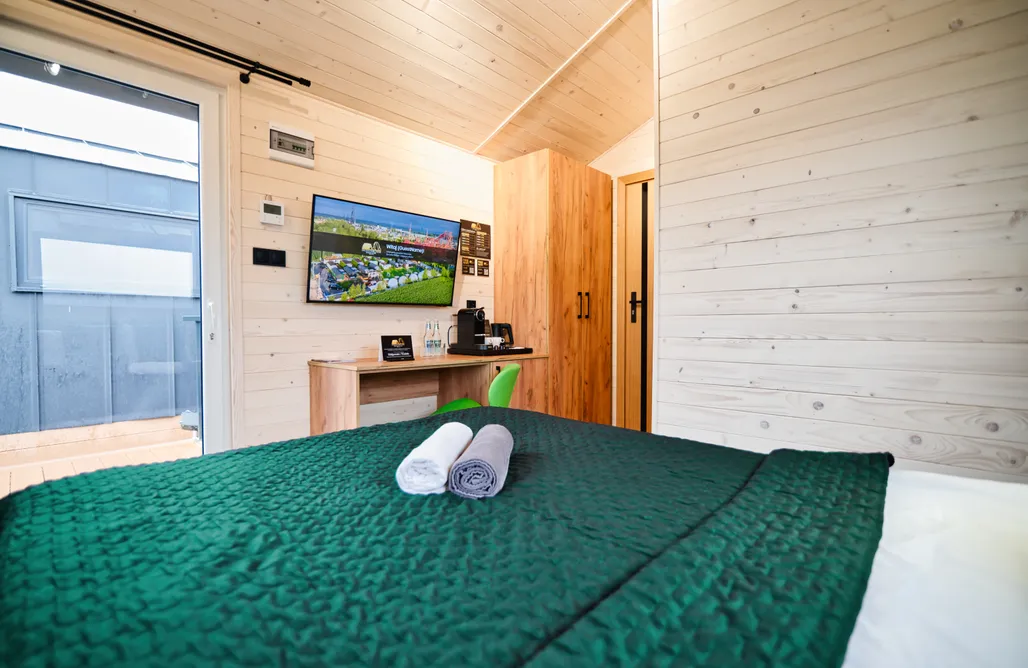 AlohaCamp Domek Exclusive numer 15B 4