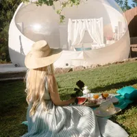 Catalina gospodarz Burbujas Astronómicas Albarari