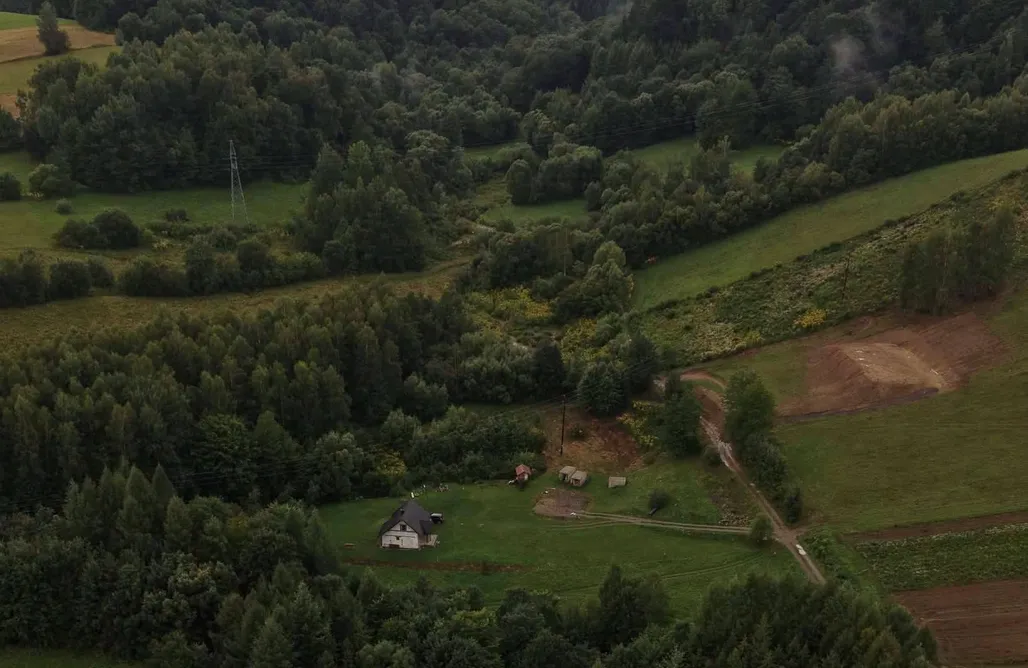Gdzie Pojechać Na Rocznicę Ślubu W Polsce Bieszczadzki Sen.Domek u Ani 2