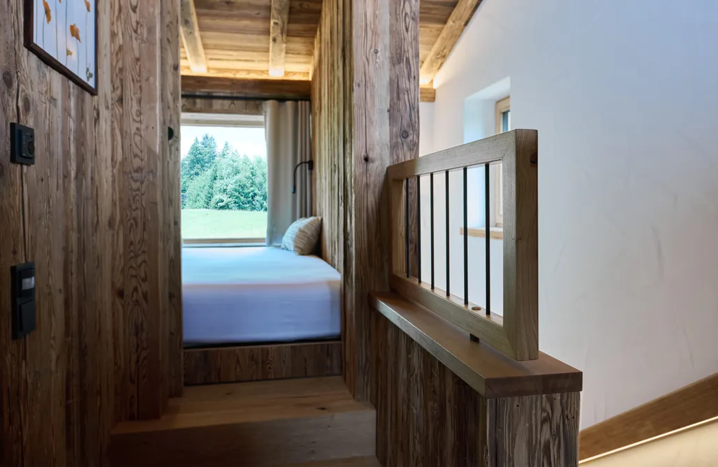 AlohaCamp Chalet Waldblick 4