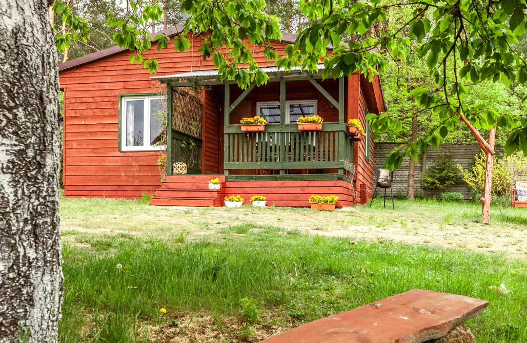 AlohaCamp Domek Pliszka 2