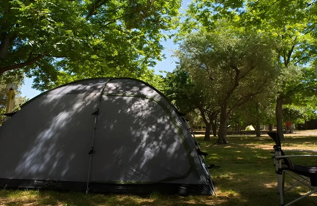 Zeltplatz Camping Almoetia 3