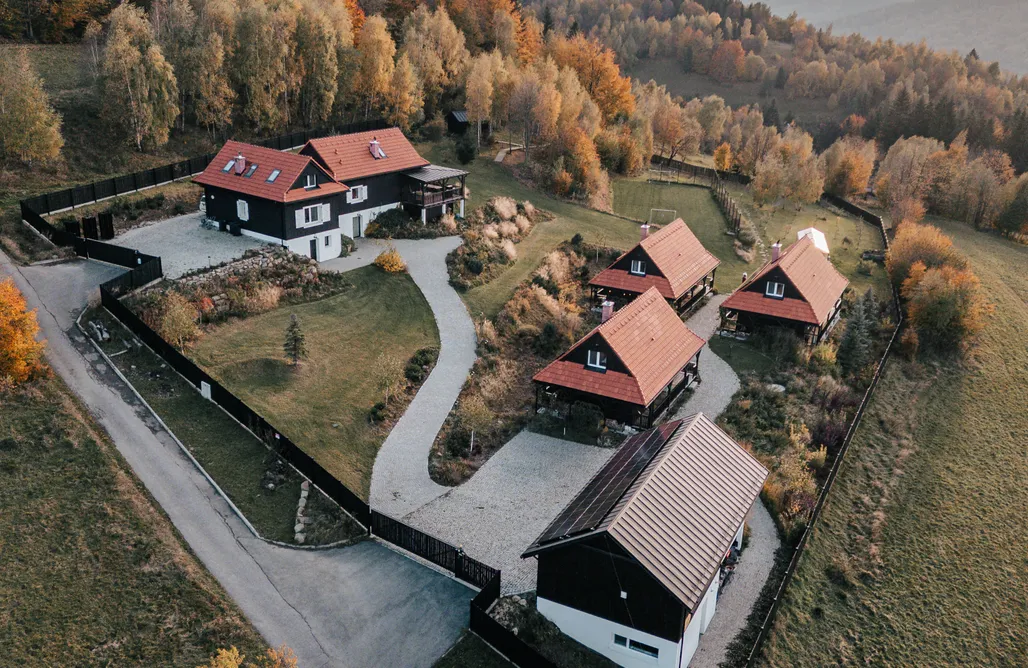 noclegi AlohaCamp U Pana Boga za piecem 4