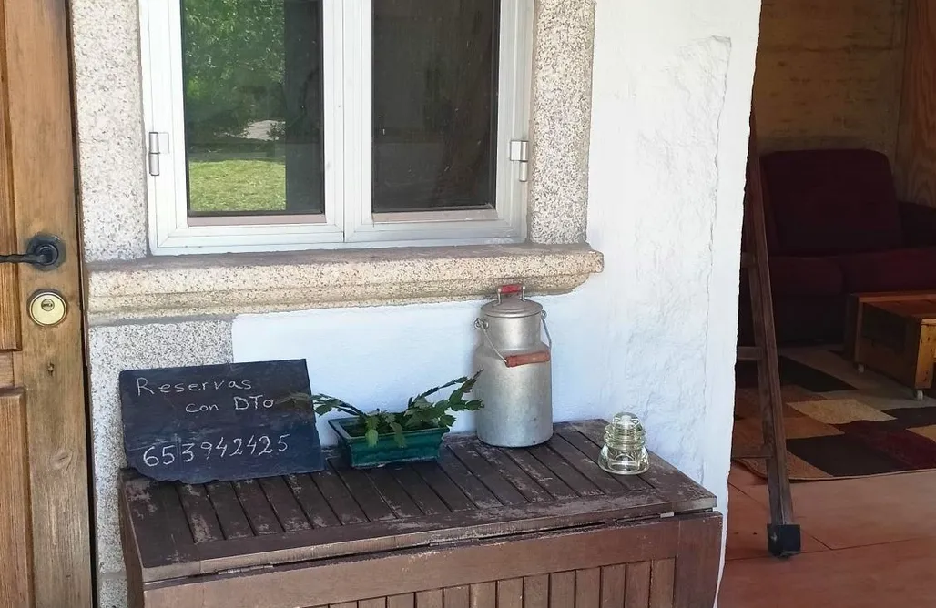 A Cabaña do Cumiar AlohaCamp