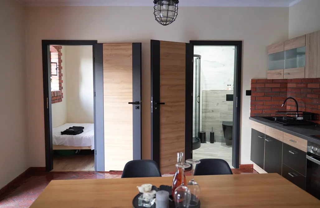 noclegi AlohaCamp Loft Park Ośrodek Wypoczynkowy 1