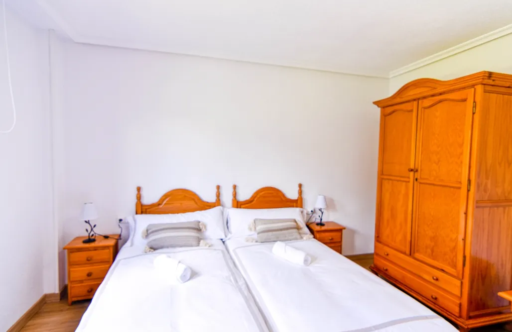 AlohaCamp Castro Vizmaya -Amplia y cómoda planta baja 3