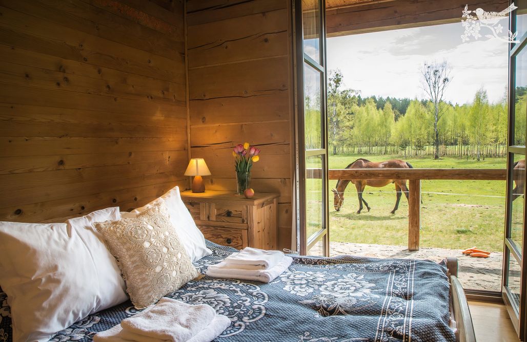 AlohaCamp  Pokój dwuosobowy z 1 łóżkiem 2