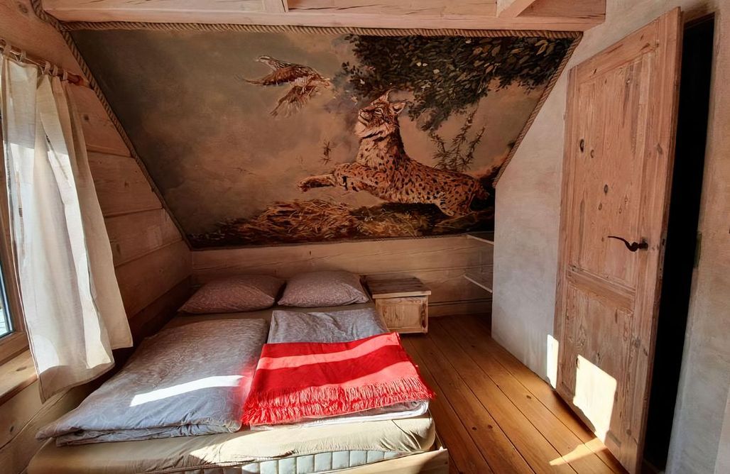 AlohaCamp Domek 4 osobowy 3