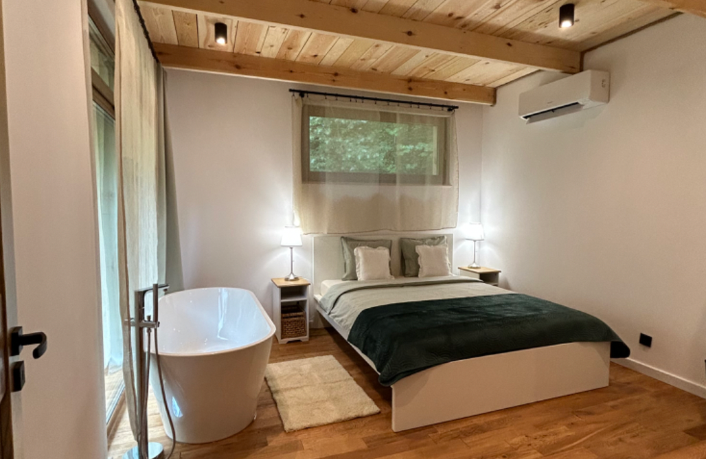 AlohaCamp Rogaty Domek (przy Bobrowisku)  2