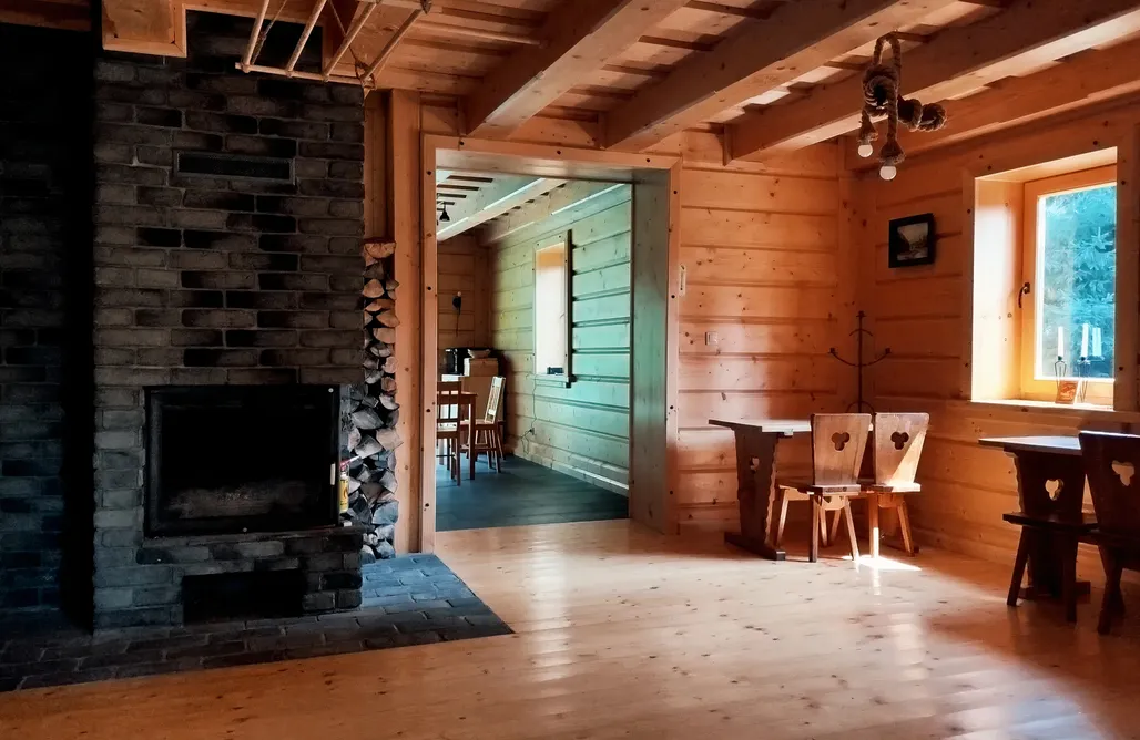 AlohaCamp Chłopska Chata 4