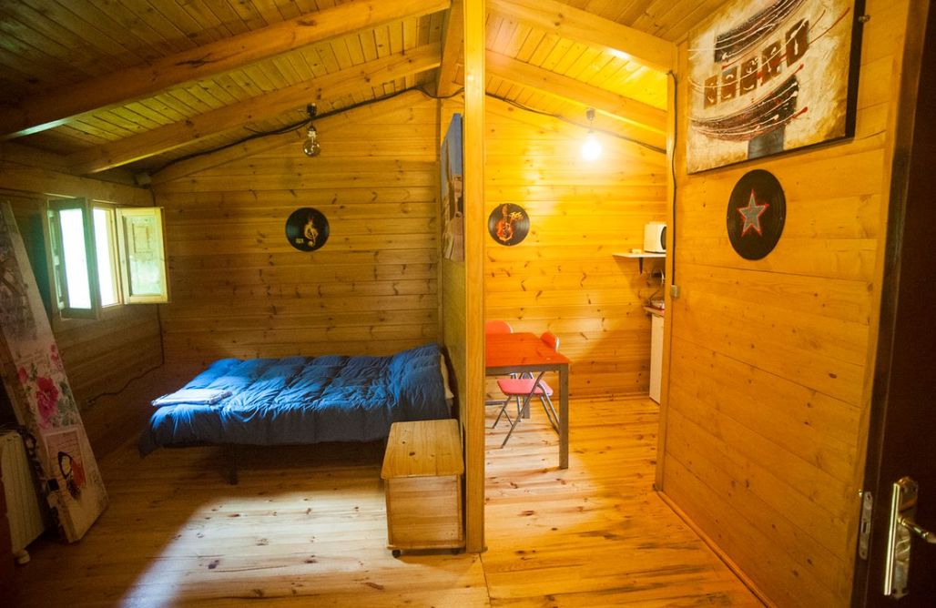 AlohaCamp El Cerezo 3