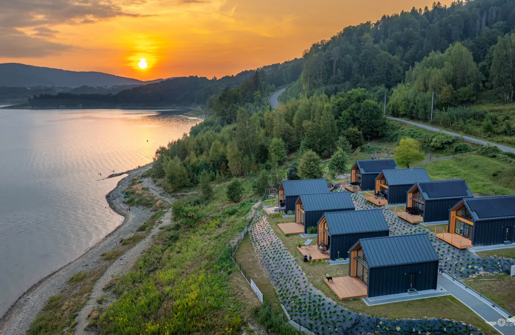 noclegi AlohaCamp Mucharskie Zacisze 3