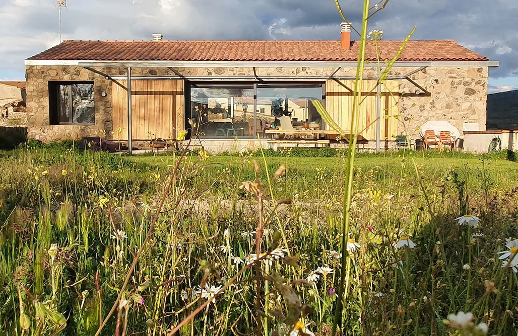 Łódzkie Noclegi La Borda de Gredos 2