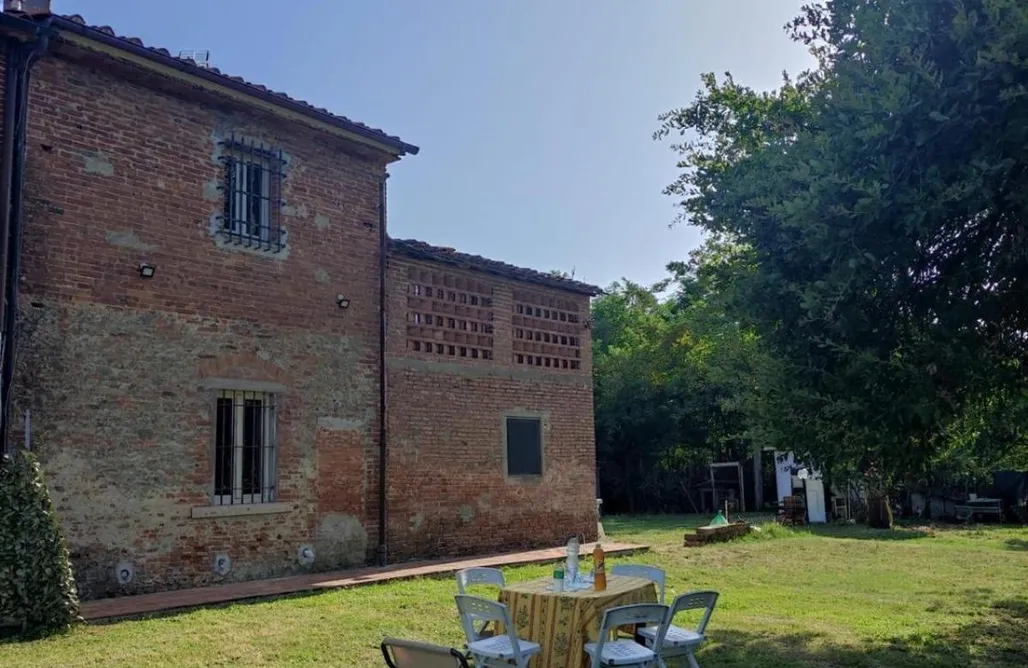Alloggio AlohaCamp Colonica Il Picchio Verde 4