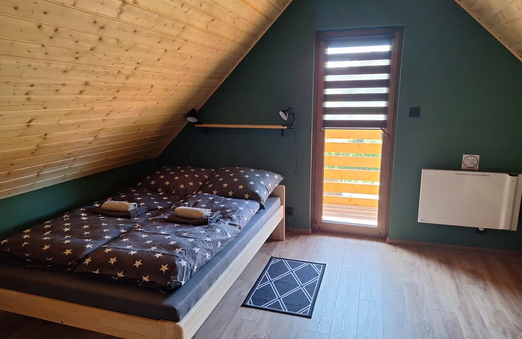 AlohaCamp Domek nr 2 (7 osób) 2