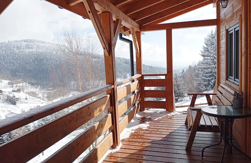 Unterkunft AlohaCamp Sowi Stok H 1