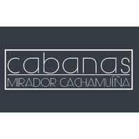 Cabanas host Cabanas Mirador Cachamuíña