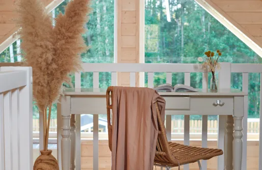 Zdjęcie obiektu W Brzozowym Gaju, Lubiatowo sauna