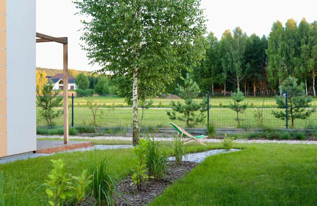 noclegi AlohaCamp Domki Na Łące 4