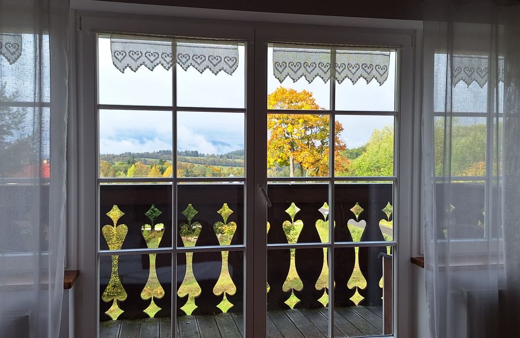 AlohaCamp 2. Pokój dwuosobowy z balkonem nr 3 1