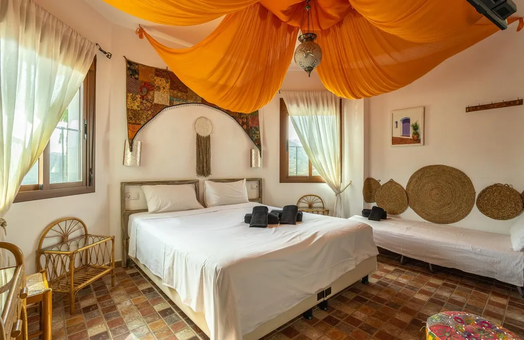 Unterkunft AlohaCamp Padre Sol Arrijana 3