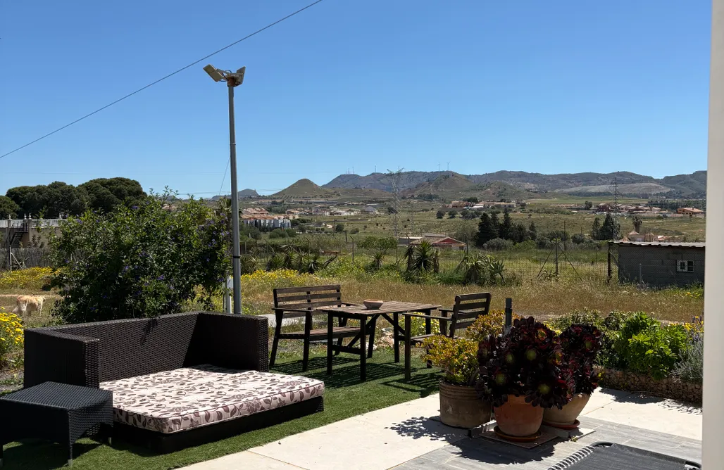 Casas Rurales para Grupos Grandes Alquiler Íntegro Alfás Natura en Cartagena  1