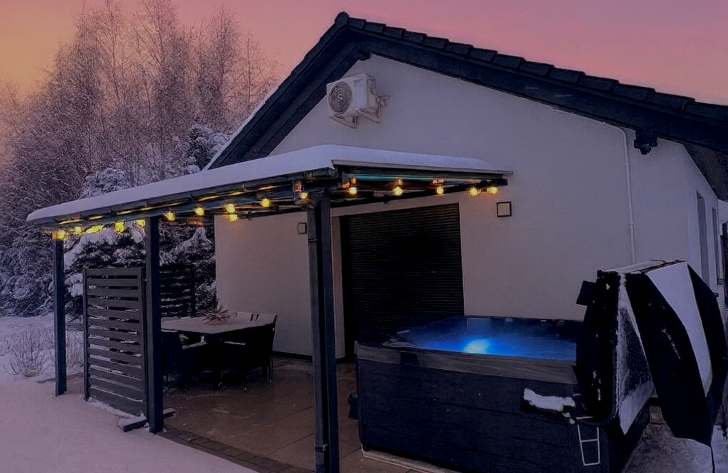 Nocleg z Psem Stylowe Domki z Komfortem 3