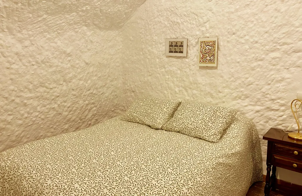 AlohaCamp Cueva Zambrano Cortijo El Capellán  4