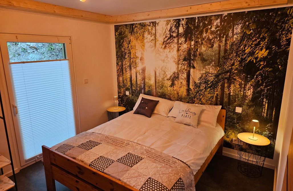 AlohaCamp Zweizimmer-Chalet 2