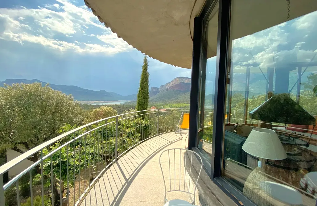 Alojamiento en Santa Pau Casa Can Carol 2