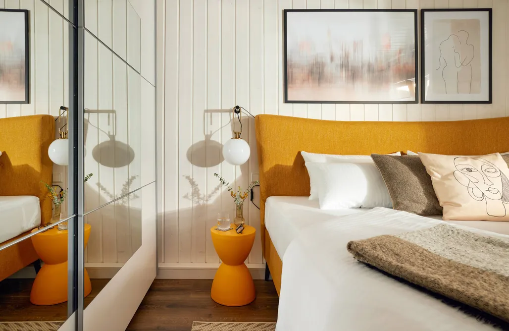 AlohaCamp Sauna, AC, King Bed, Fenced Garden, Fibre Wi-Fi 3