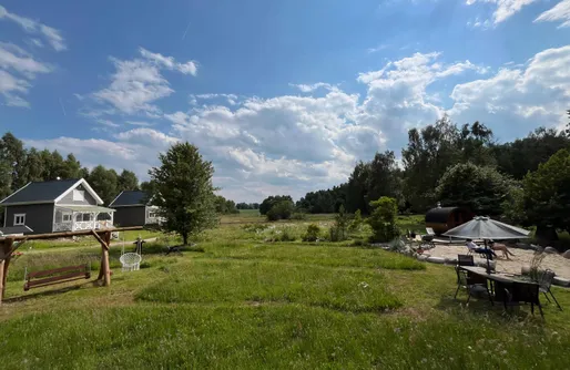Zdjęcie obiektu Ostoja Pawie Oko
