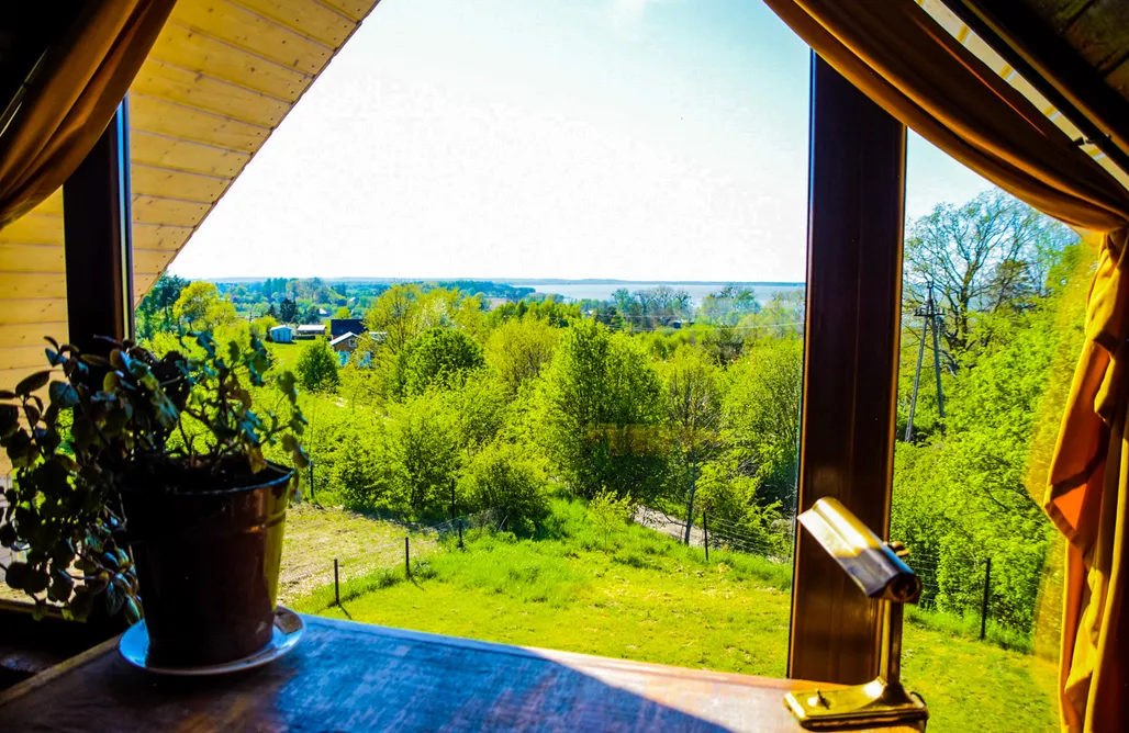 AlohaCamp Domek Czajka 2