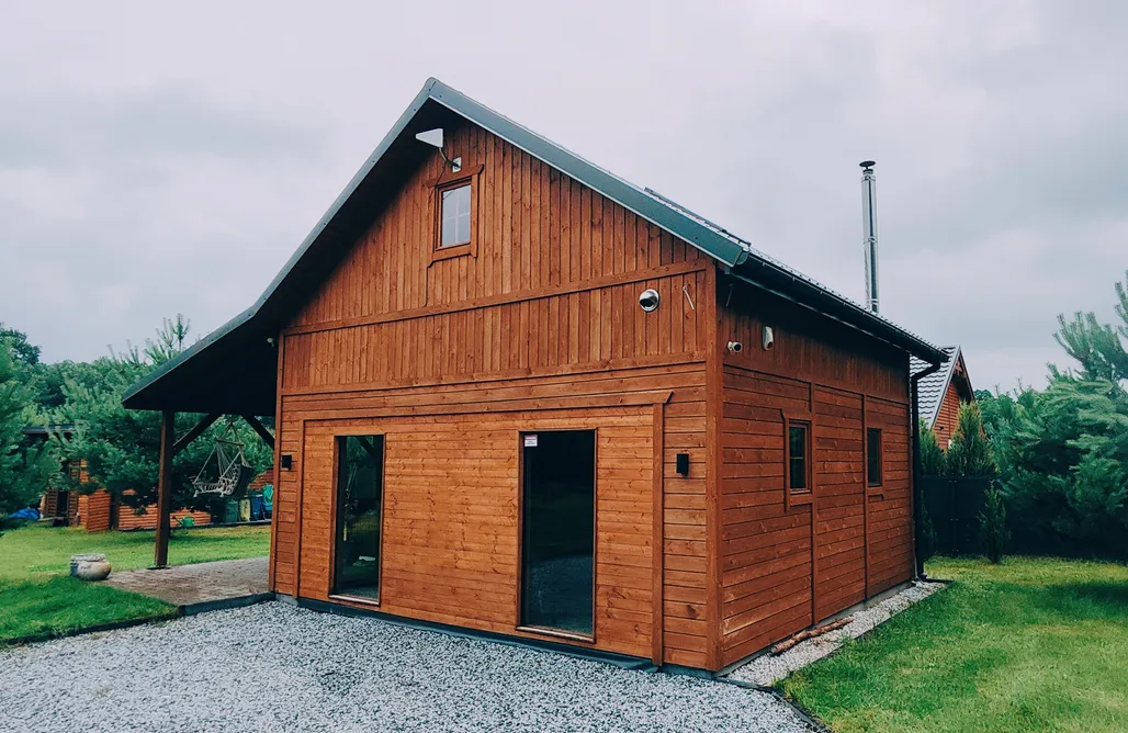 Noclegi Nad Jeziorem Lubuskie ⛵️ Chillas 2