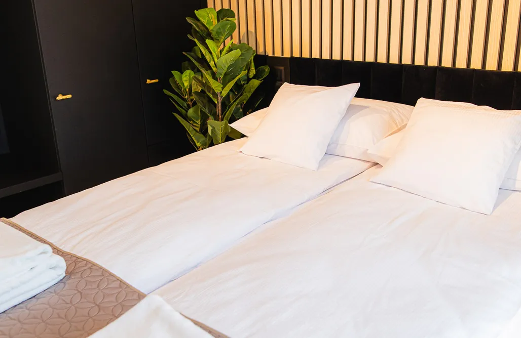 AlohaCamp Apartament z jedną sypialnią 2