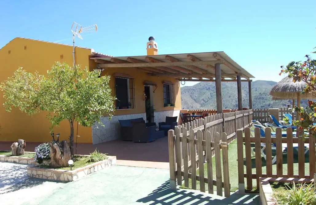 Casa Rural Andalucía Mirador El Burro 3