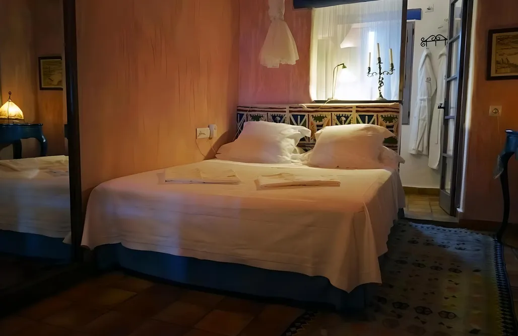 AlohaCamp Cortijo Cala del Plomo 2